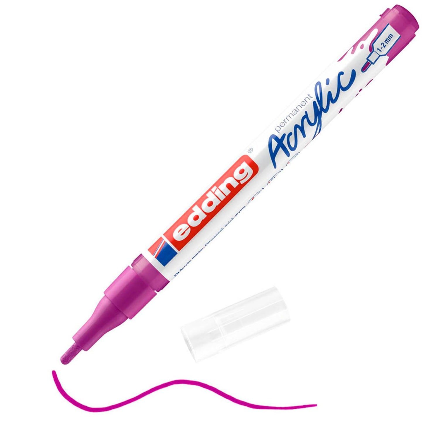 edding 5300 Acrylstift 1,0 - 2,0 mm, 1 St.