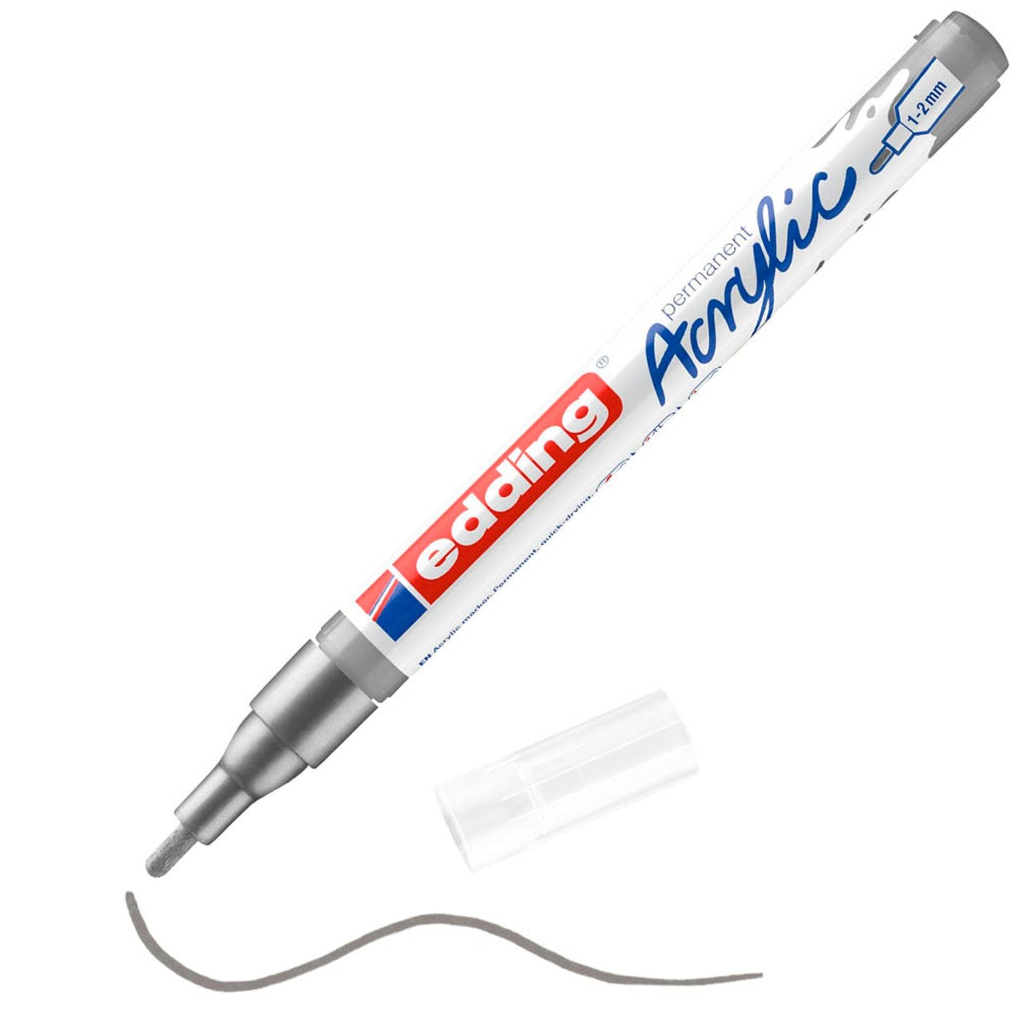 edding 5300 Acrylstift 1,0 - 2,0 mm, 1 St.