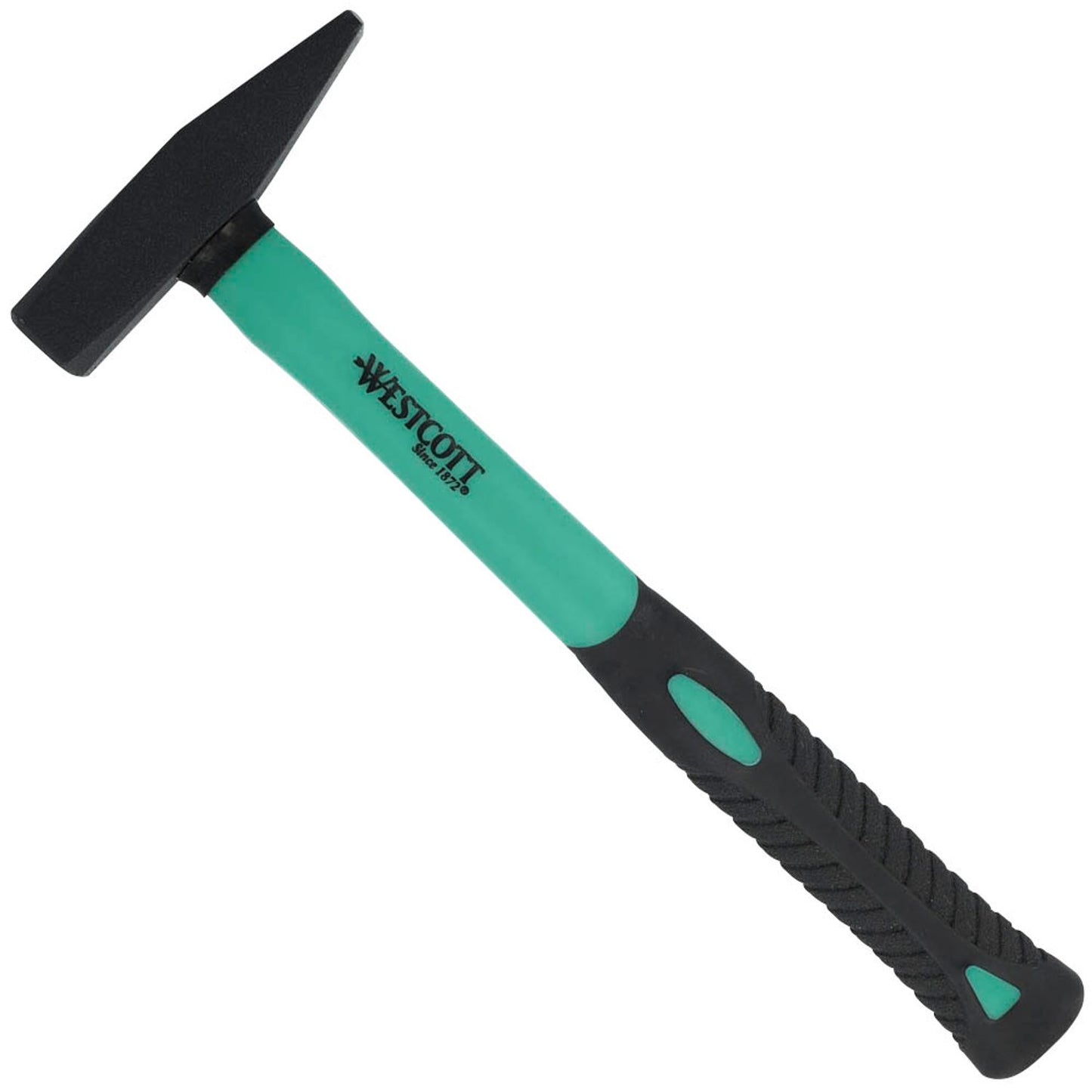 WESTCOTT Schlosserhammer 300 g Kopf: Kohlenstoffstahl | E-16705 00