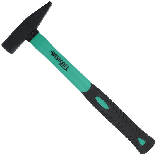 WESTCOTT Schlosserhammer 300 g Kopf: Kohlenstoffstahl | E-16705 00