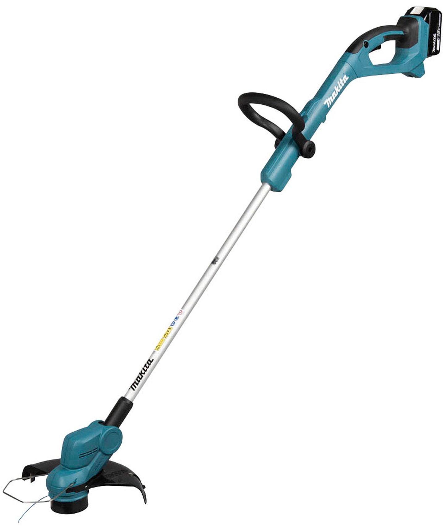 makita Akku-Rasentrimmer 18,0 V