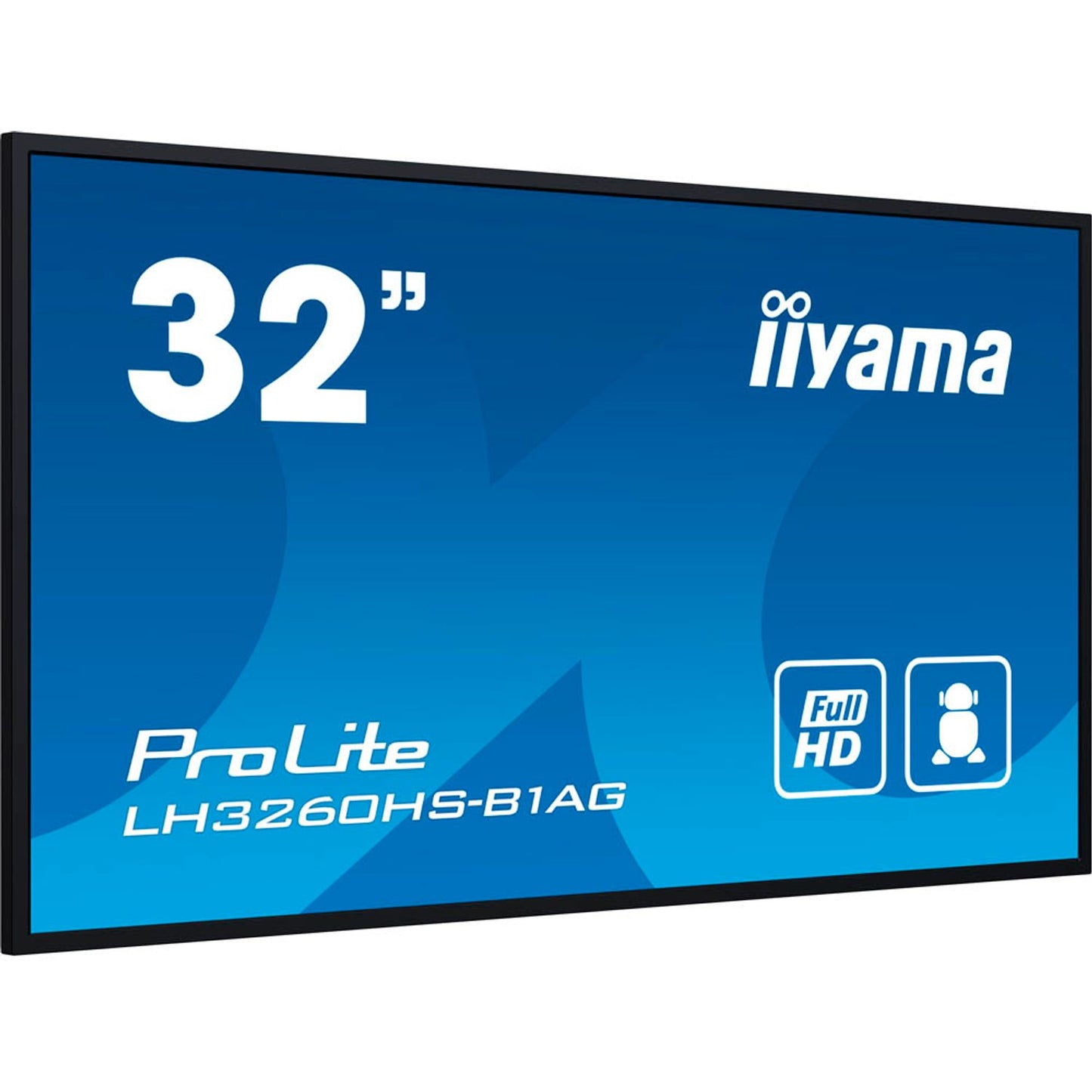iiyama PROLITE LED-Display 80,0 cm (32,0 Zoll) | LH3260HS-B1AG
