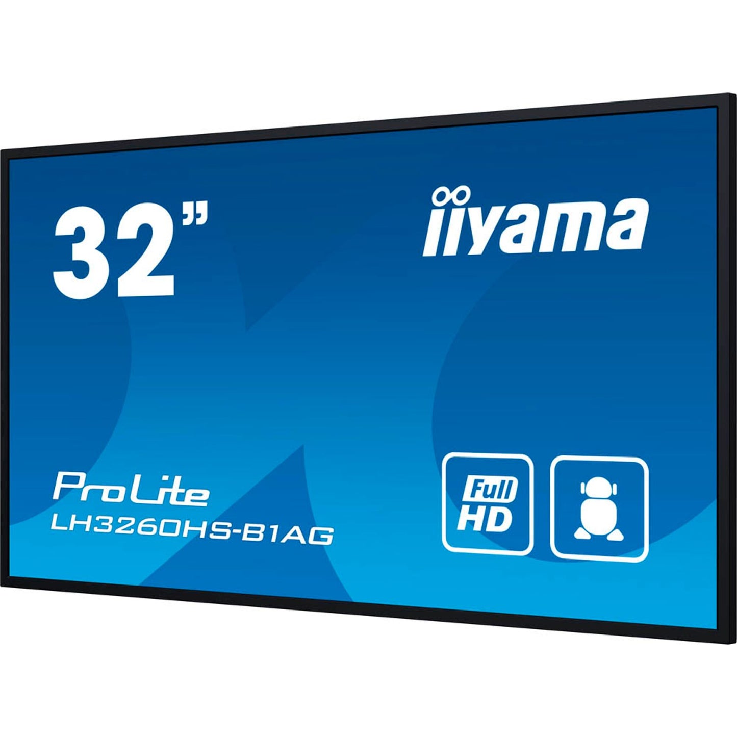 iiyama PROLITE LED-Display 80,0 cm (32,0 Zoll) | LH3260HS-B1AG