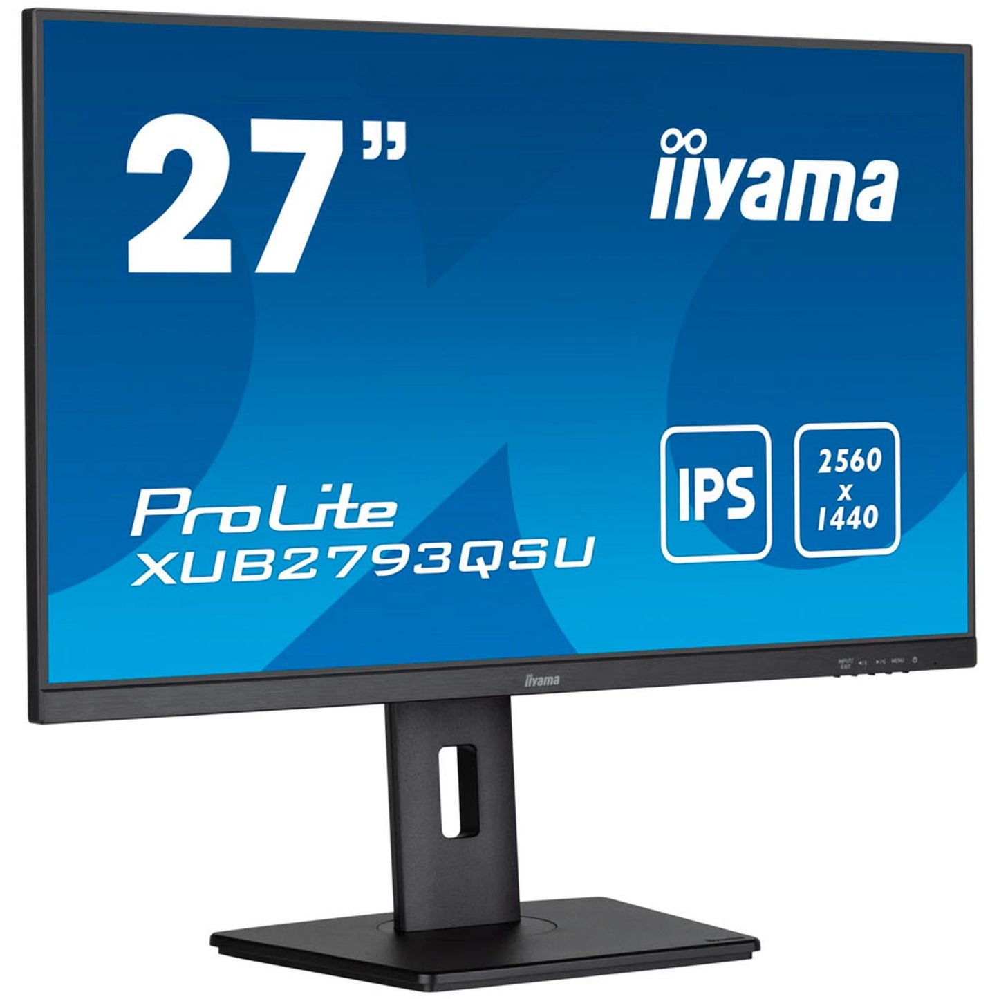 iiyama PROLITE Monitor 69,0 cm (27,0 Zoll) schwarz | XUB2793QSU-B7