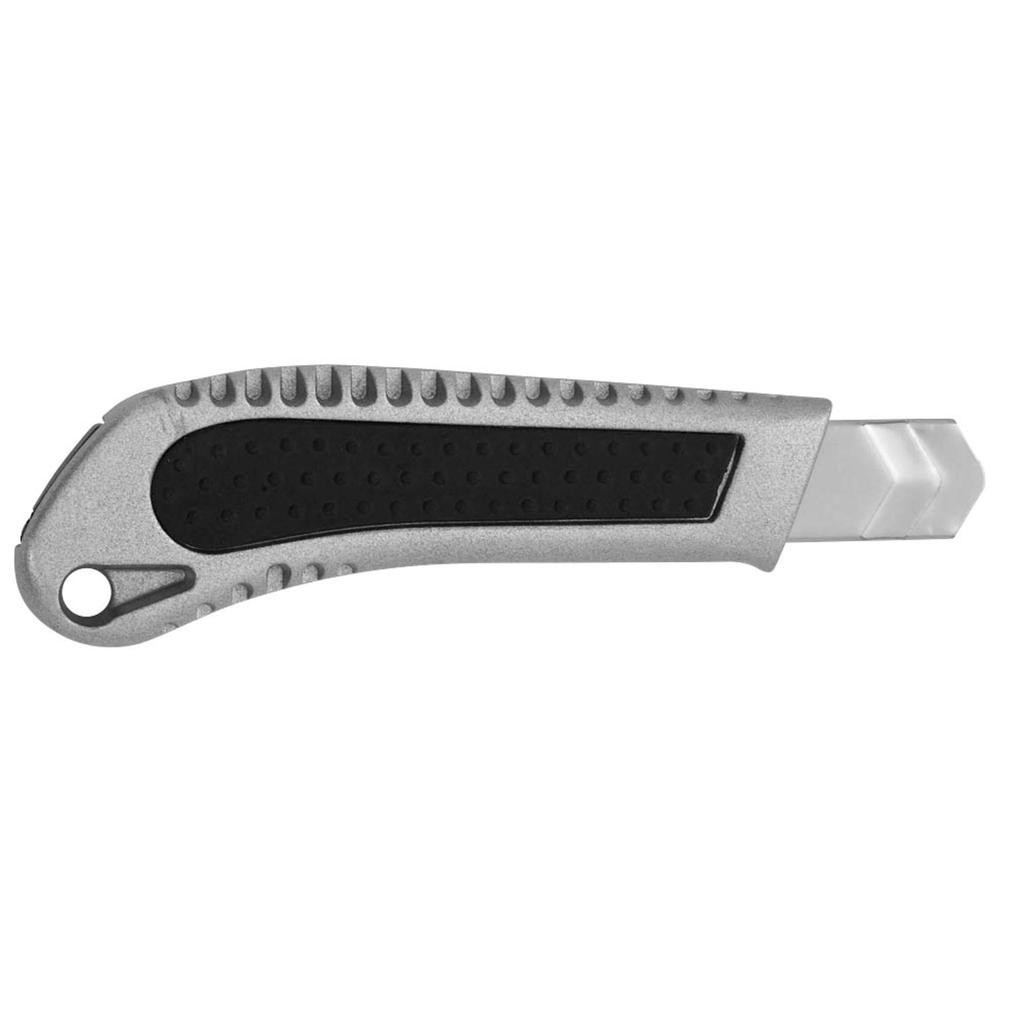 WESTCOTT Aluminum Alloy Cuttermesser silber 18 mm | E-84028 00