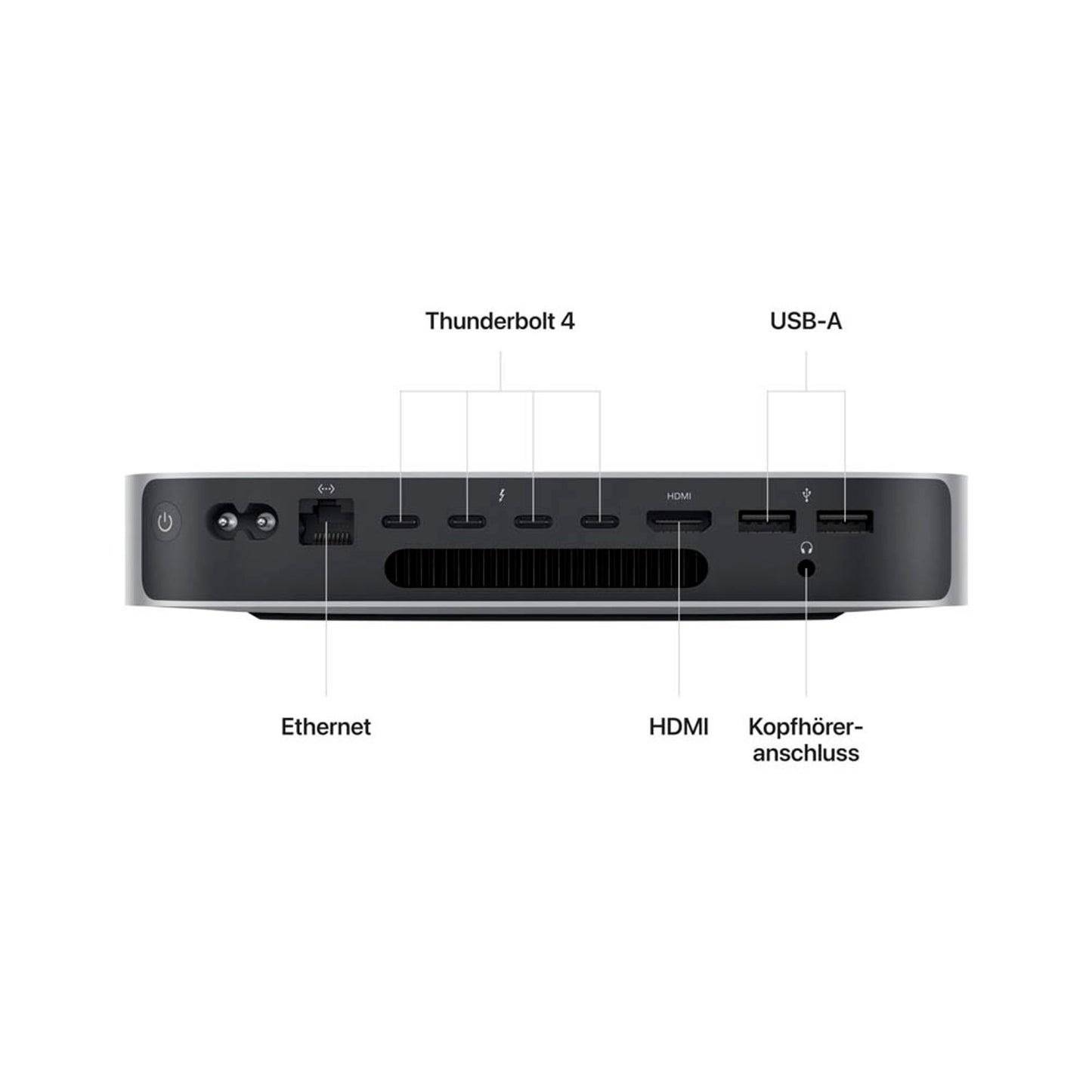 Apple Mac mini PC | MMFJ3D/A