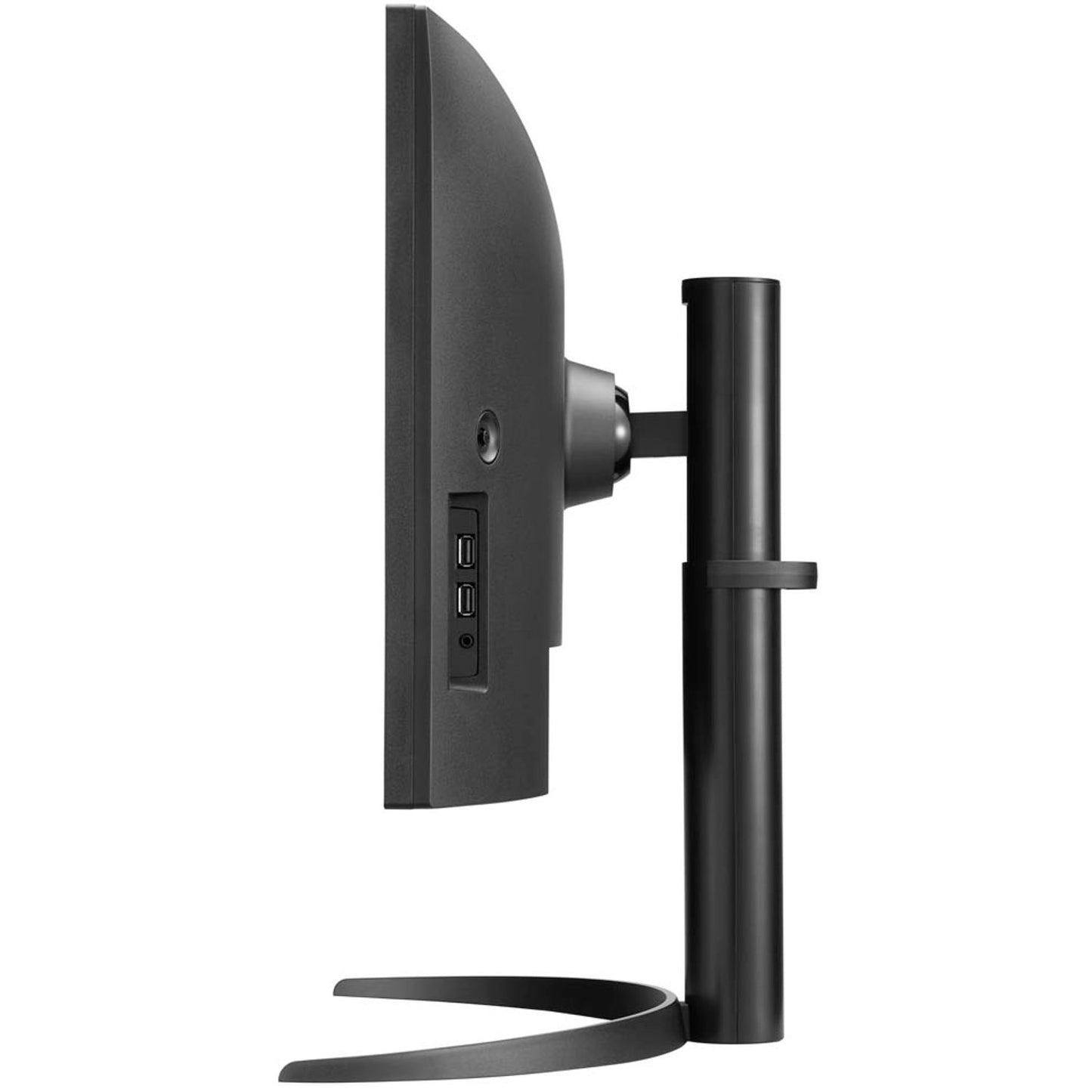 LG UltraWide 34WQ75X-B Curved Monitor 87,0 cm (34,0 Zoll) schwarz | 34WQ75X-B.AEU