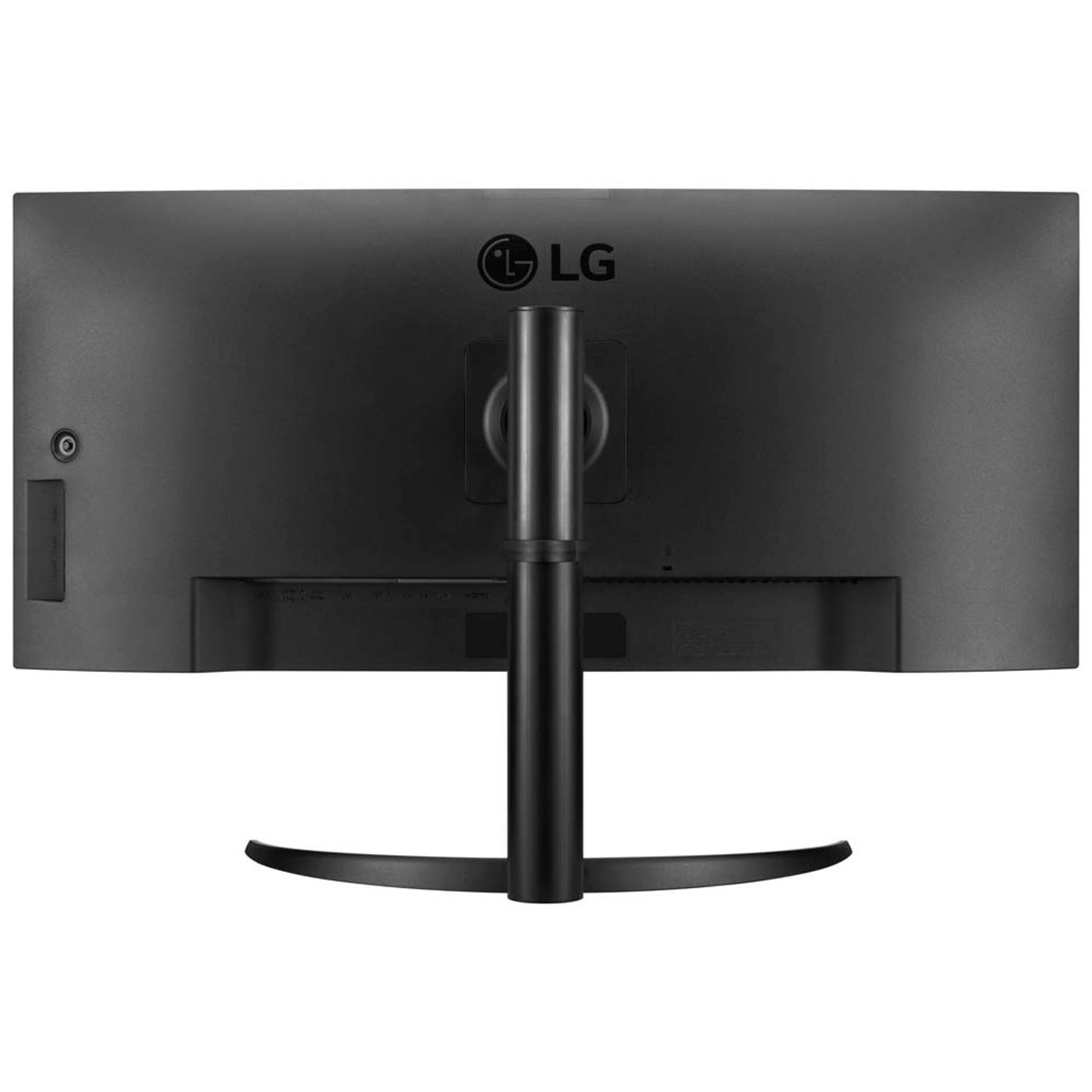 LG UltraWide 34WQ75X-B Curved Monitor 87,0 cm (34,0 Zoll) schwarz | 34WQ75X-B.AEU