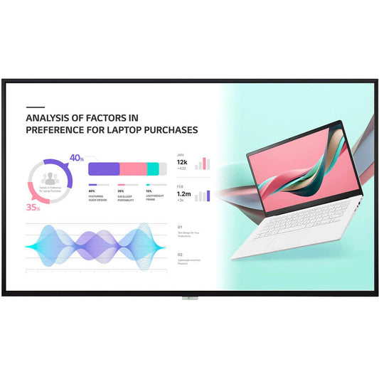 LG UHD-Display 123,0 cm (49,0 Zoll) | 49UH5J-H