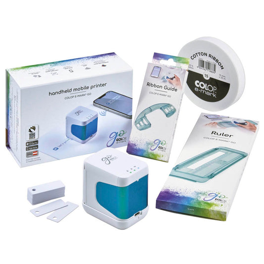 COLOP Elektrostempel e-mark® go Set | 165443