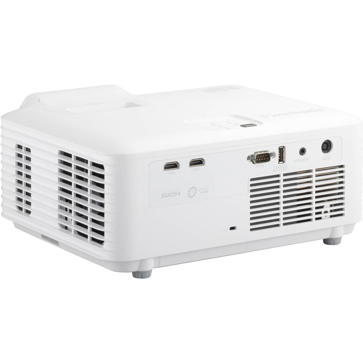 ViewSonic , DLP Kurzdistanz-Beamer, 4.200 ANSI-Lumen | LS711HD