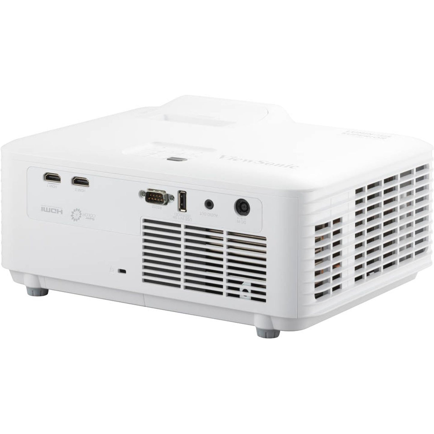 ViewSonic , DLP Kurzdistanz-Beamer, 4.200 ANSI-Lumen | LS711HD