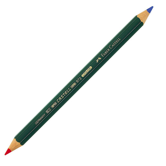 FABER-CASTELL Castell Color 873 Silbenstifte mehrfarbig | 117500