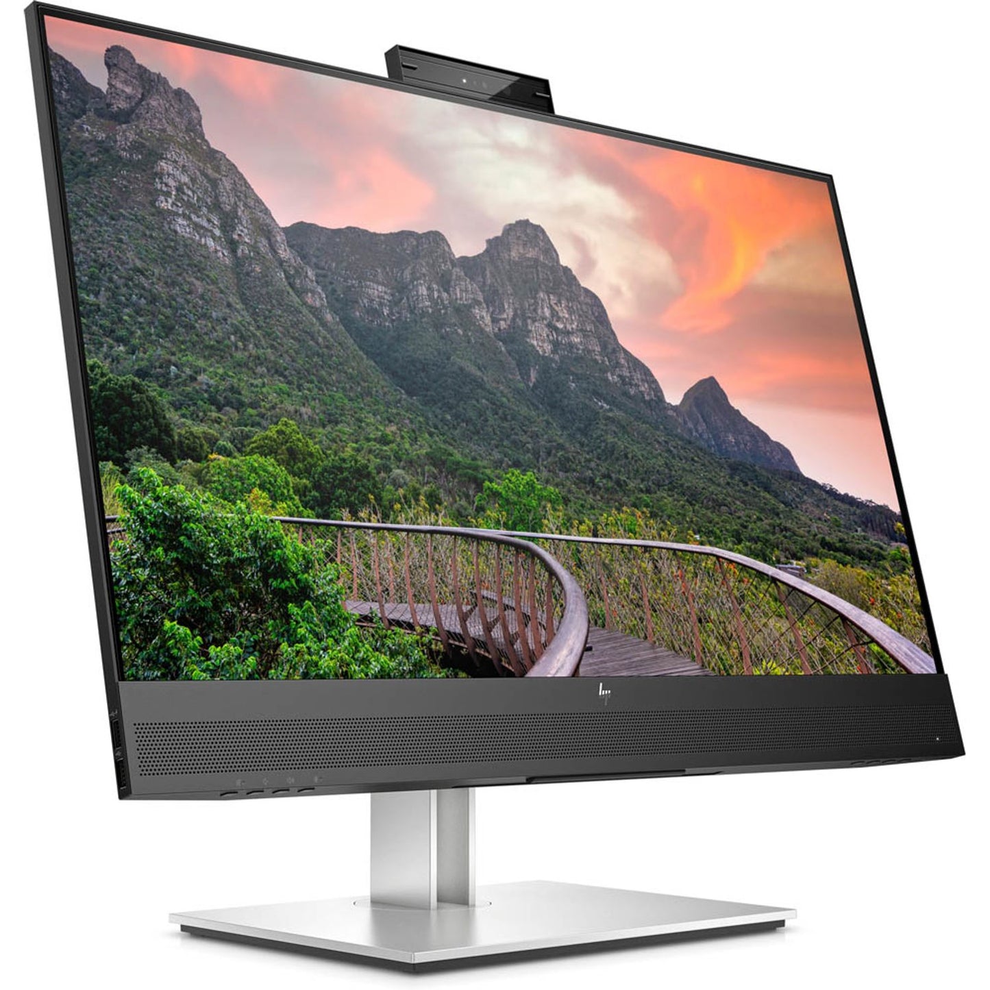 HP E27m G4 Monitor 69,0 cm (27,0 Zoll) schwarz | 40Z29AA#ABB
