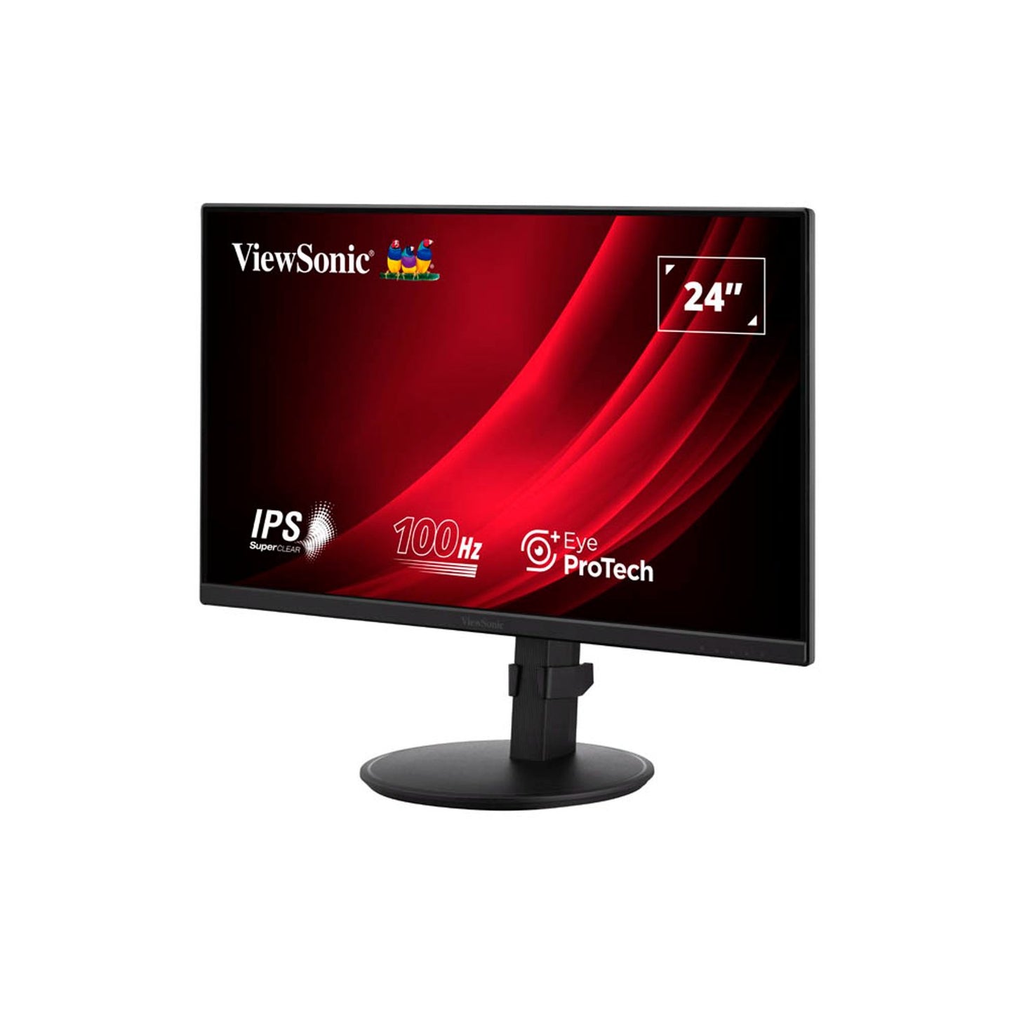 ViewSonic Monitor 61,0 cm (24,0 Zoll) schwarz | VG2408A