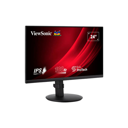 ViewSonic Monitor 61,0 cm (24,0 Zoll) schwarz | VG2408A