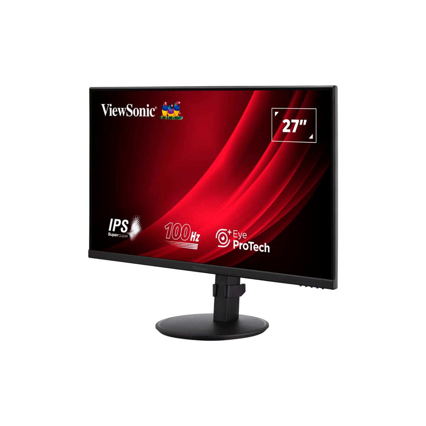 ViewSonic Monitor 69,0 cm (27,0 Zoll) schwarz | VA2708-HDJ