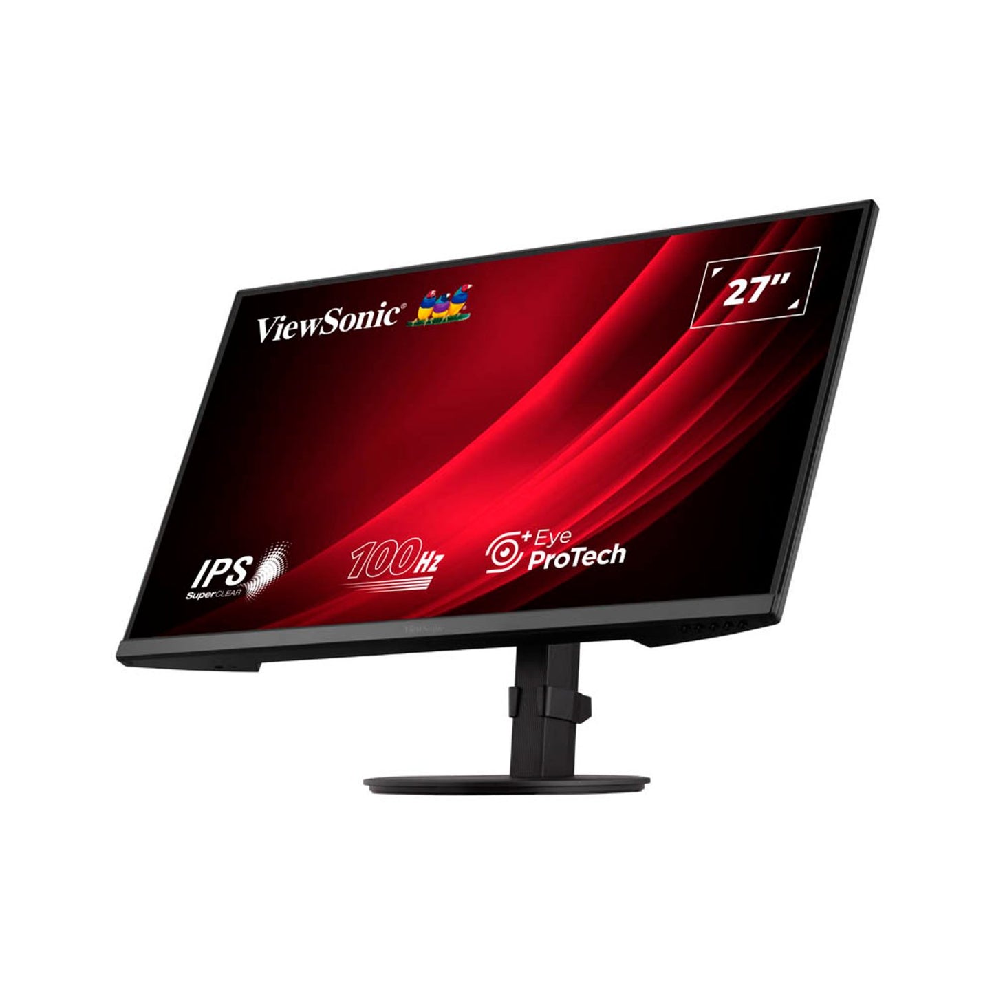 ViewSonic Monitor 69,0 cm (27,0 Zoll) schwarz | VA2708-HDJ