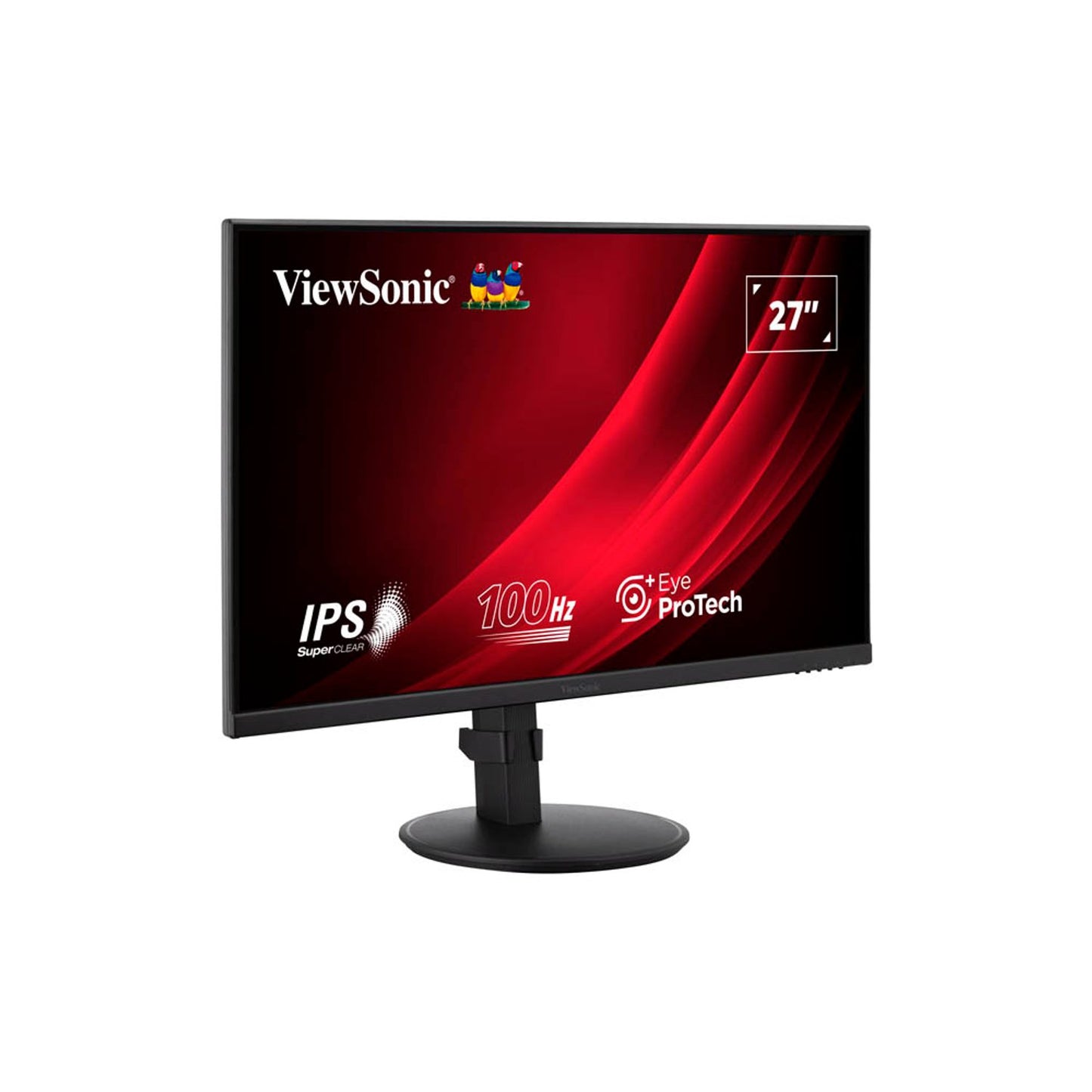 ViewSonic Monitor 69,0 cm (27,0 Zoll) schwarz | VA2708-HDJ