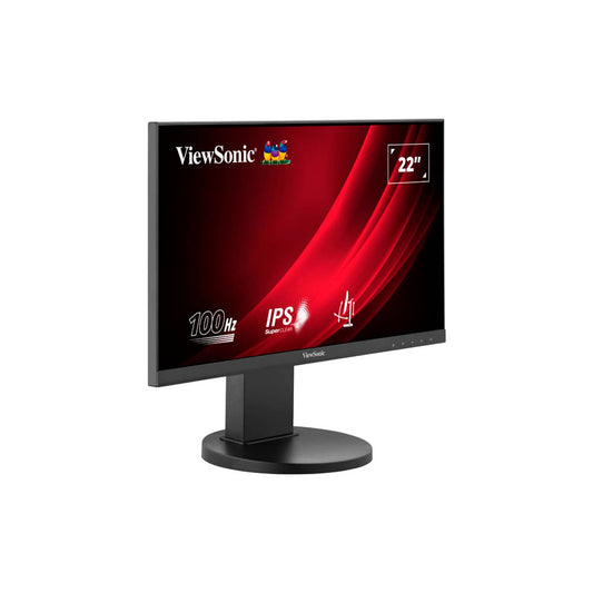 ViewSonic Monitor 55,0 cm (22,0 Zoll) schwarz | VG2208A