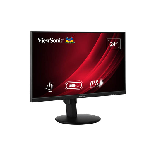ViewSonic Monitor 61,0 cm (24,0 Zoll) schwarz | VG2409-MHDU-2