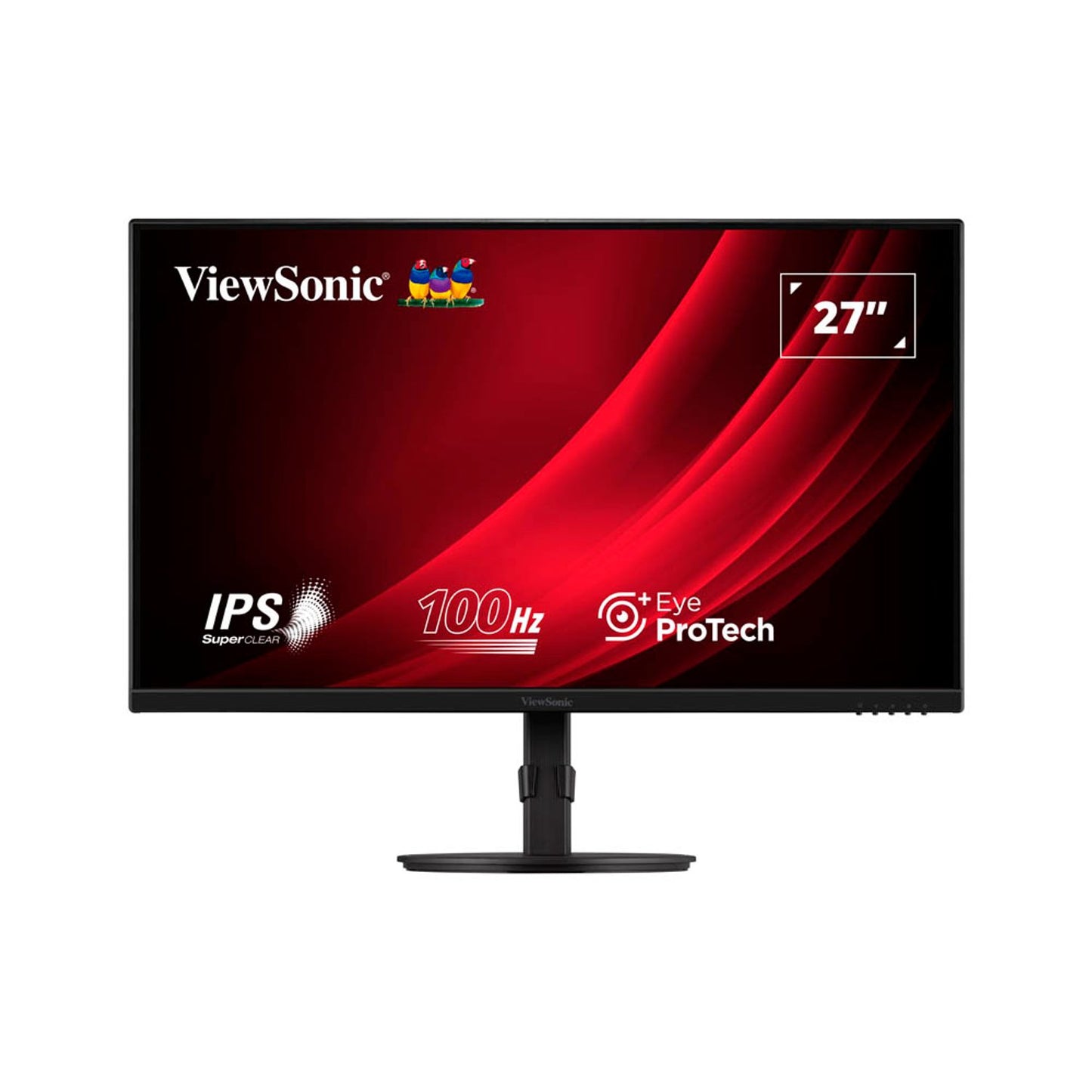 ViewSonic Monitor 69,0 cm (27,0 Zoll) schwarz | VG2708A-MHD