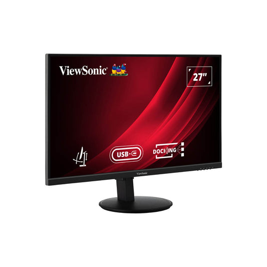 ViewSonic Monitor 69,0 cm (27,0 Zoll) schwarz | VG2709U-2K
