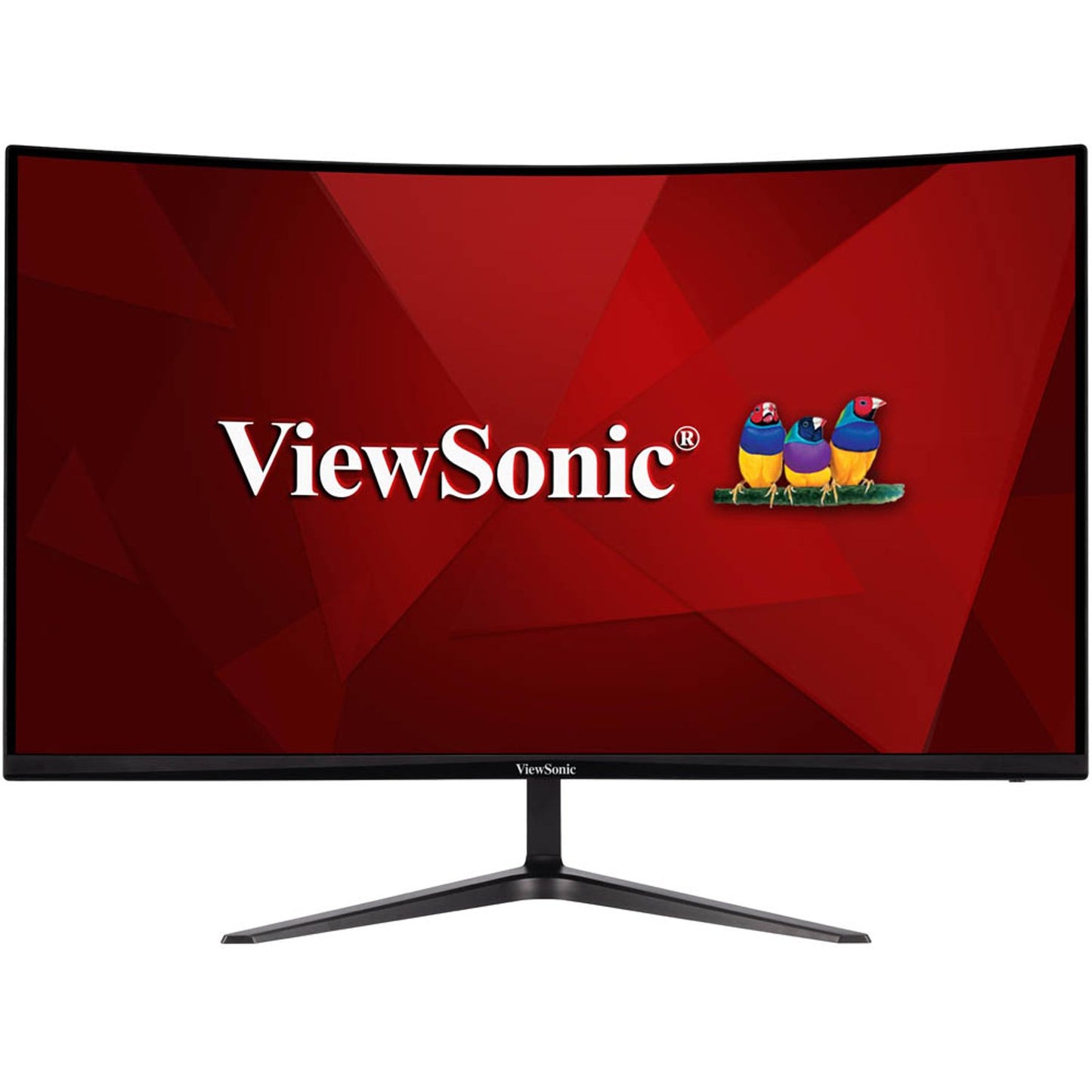 ViewSonic Curved Monitor 80,0 cm (32,0 Zoll) schwarz | VX3219-PC-MHD