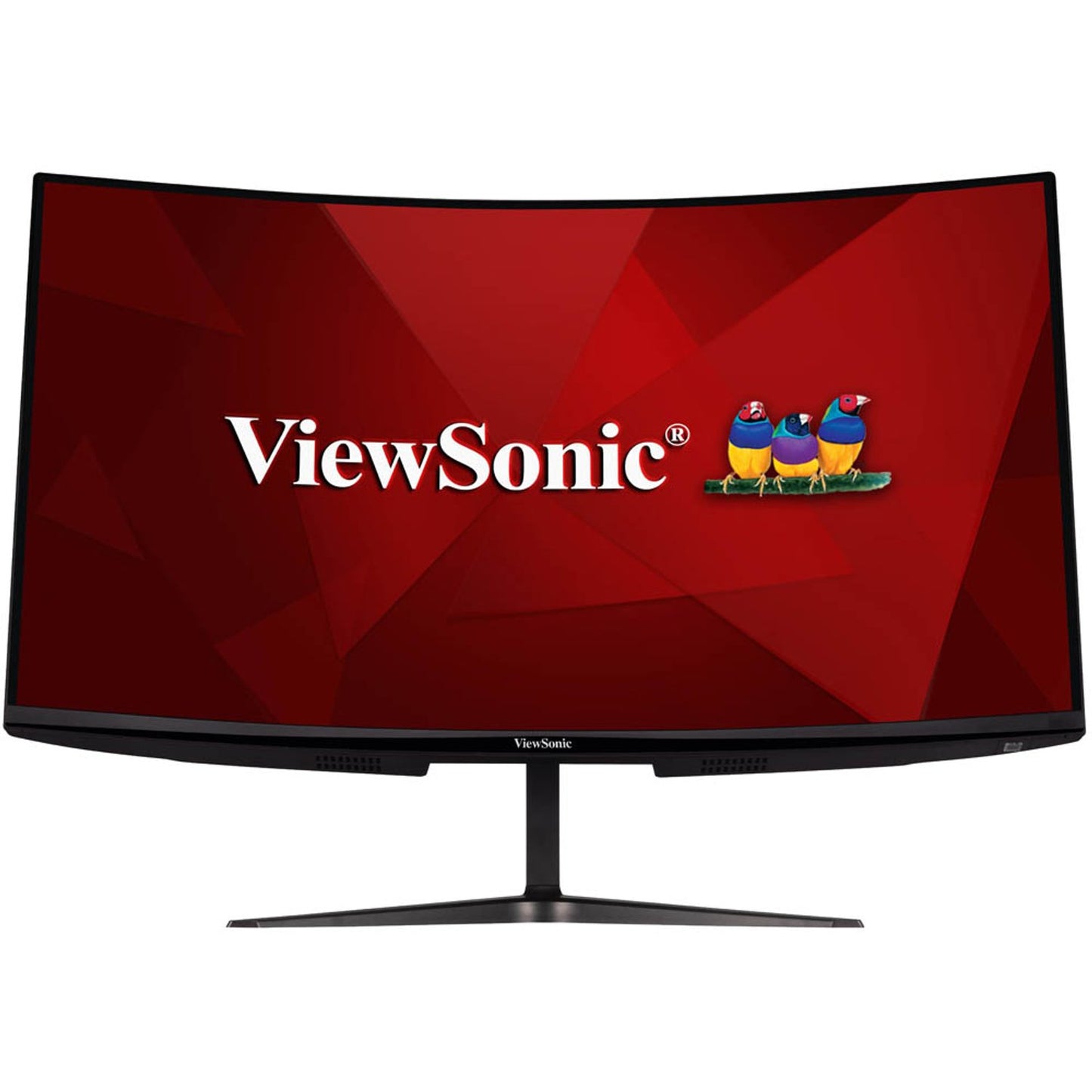 ViewSonic Curved Monitor 80,0 cm (32,0 Zoll) schwarz | VX3219-PC-MHD