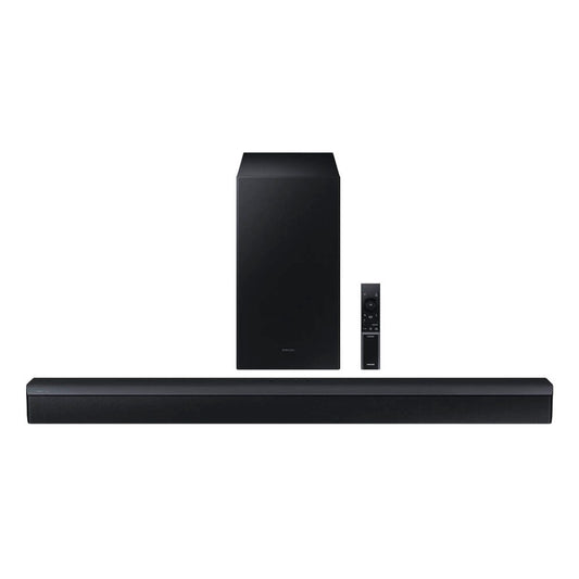 SAMSUNG HW-C440G 2.1 Soundbar schwarz | HW‑C440G/ZG