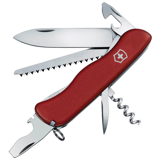 VICTORINOX Forester Schweizer Taschenmesser rot | 0.8363.3