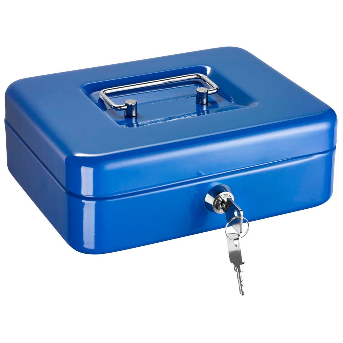 ALCO Geldkassette 840 blau | 840-15