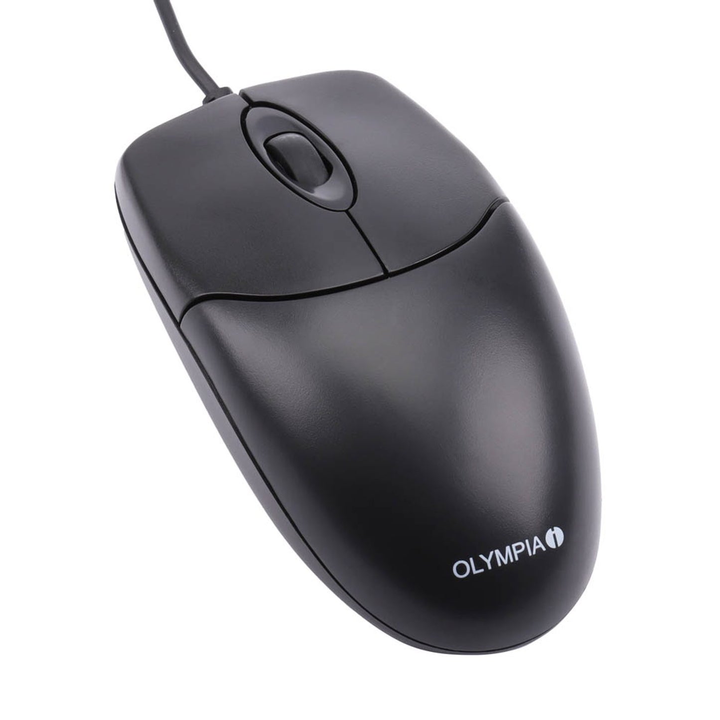 OLYMPIA CB 150 Maus kabelgebunden schwarz | 6200
