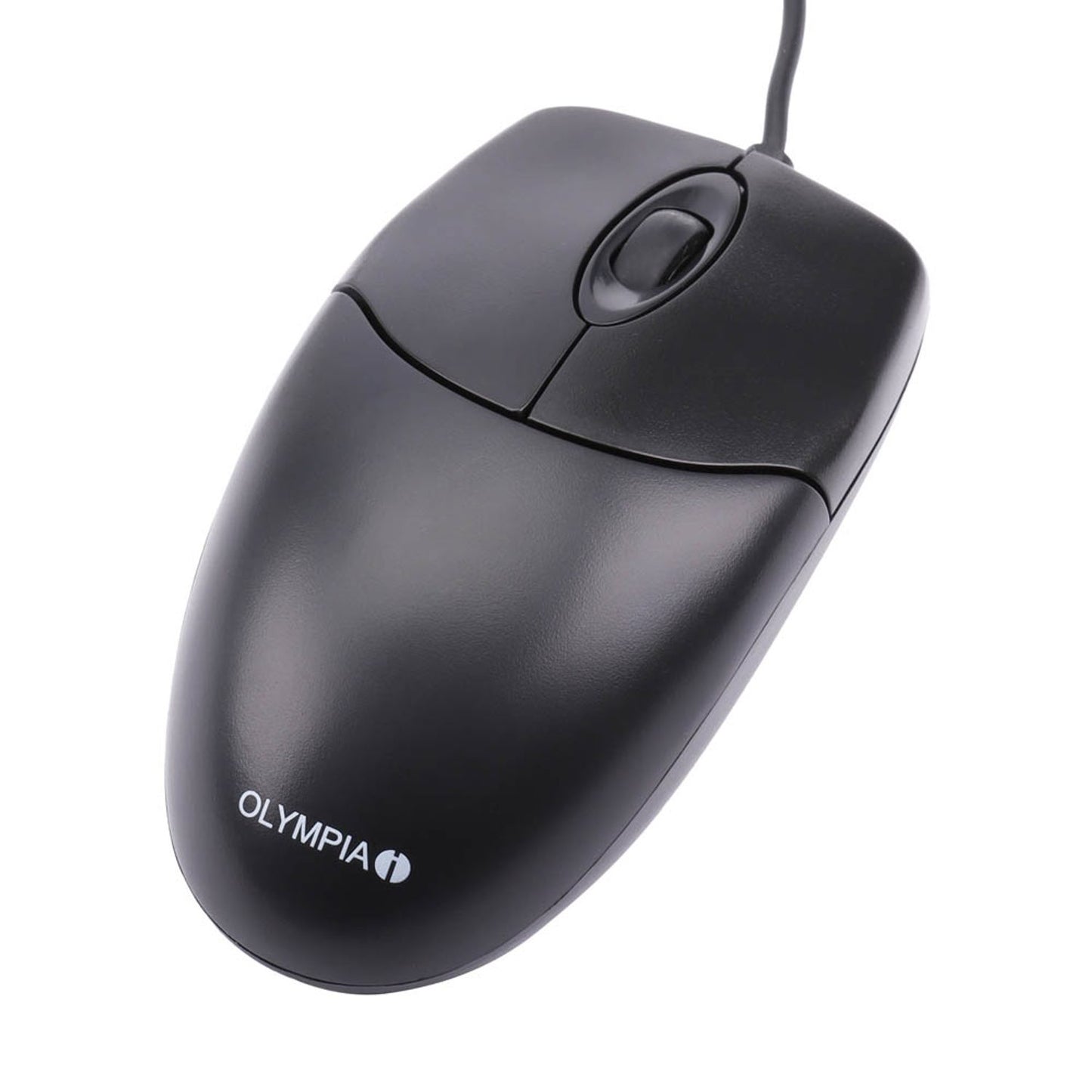 OLYMPIA CB 150 Maus kabelgebunden schwarz | 6200