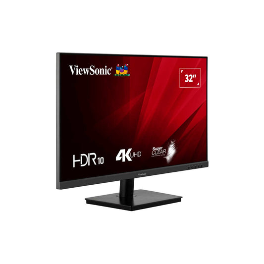 ViewSonic Monitor 80,0 cm (32,0 Zoll) schwarz | VA3208-4K-HD