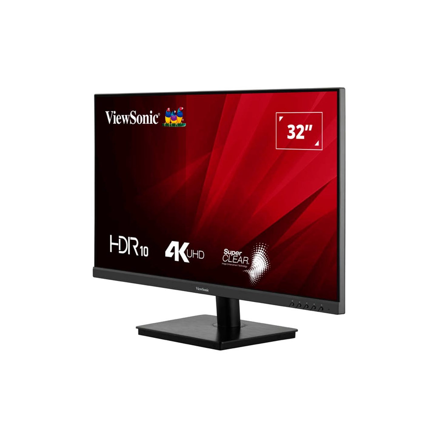 ViewSonic Monitor 80,0 cm (32,0 Zoll) schwarz | VA3208-4K-HD