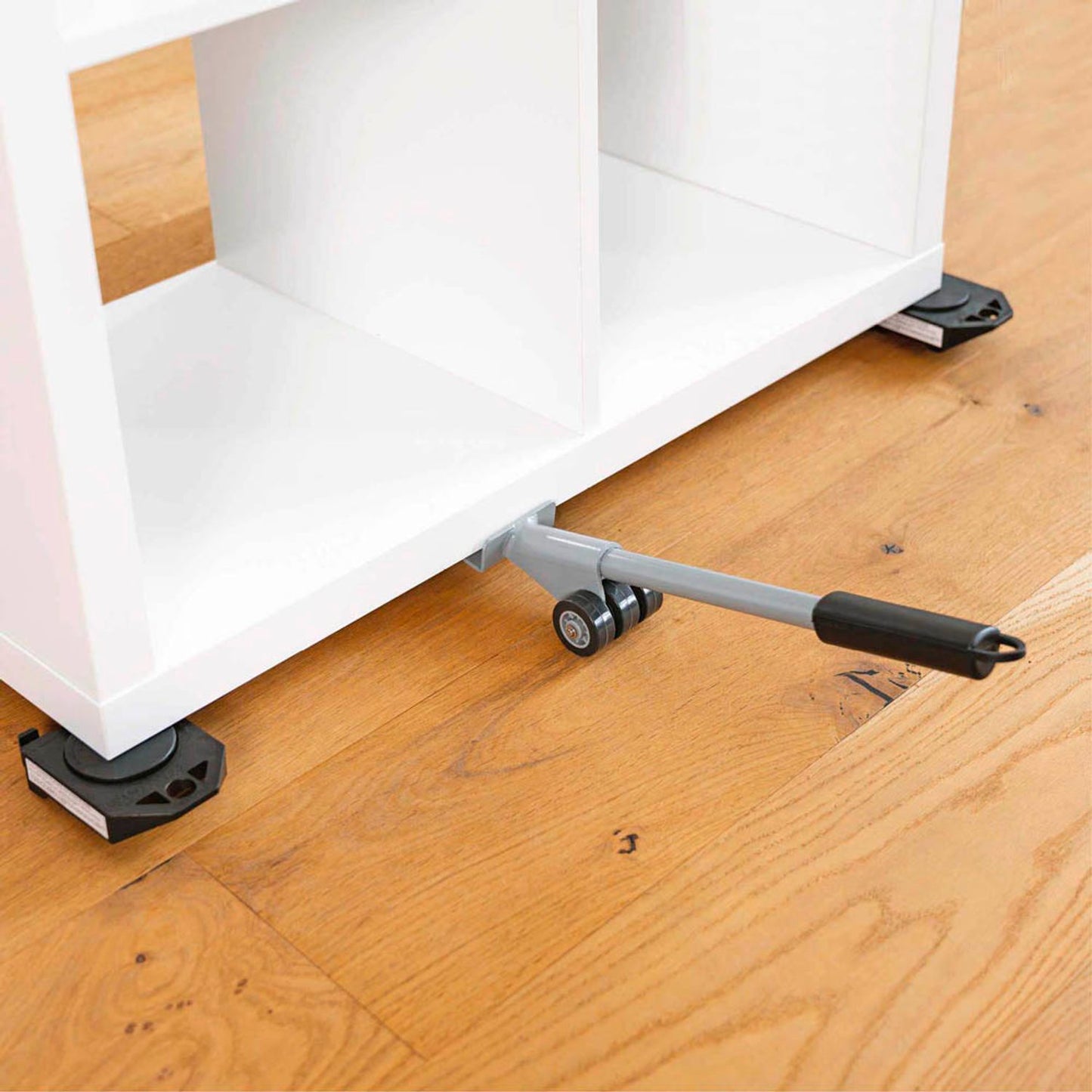 WAGNER® design yourself Möbelheber MM 4121 silber 6,5 cm³ 38,0 cm | 20412101