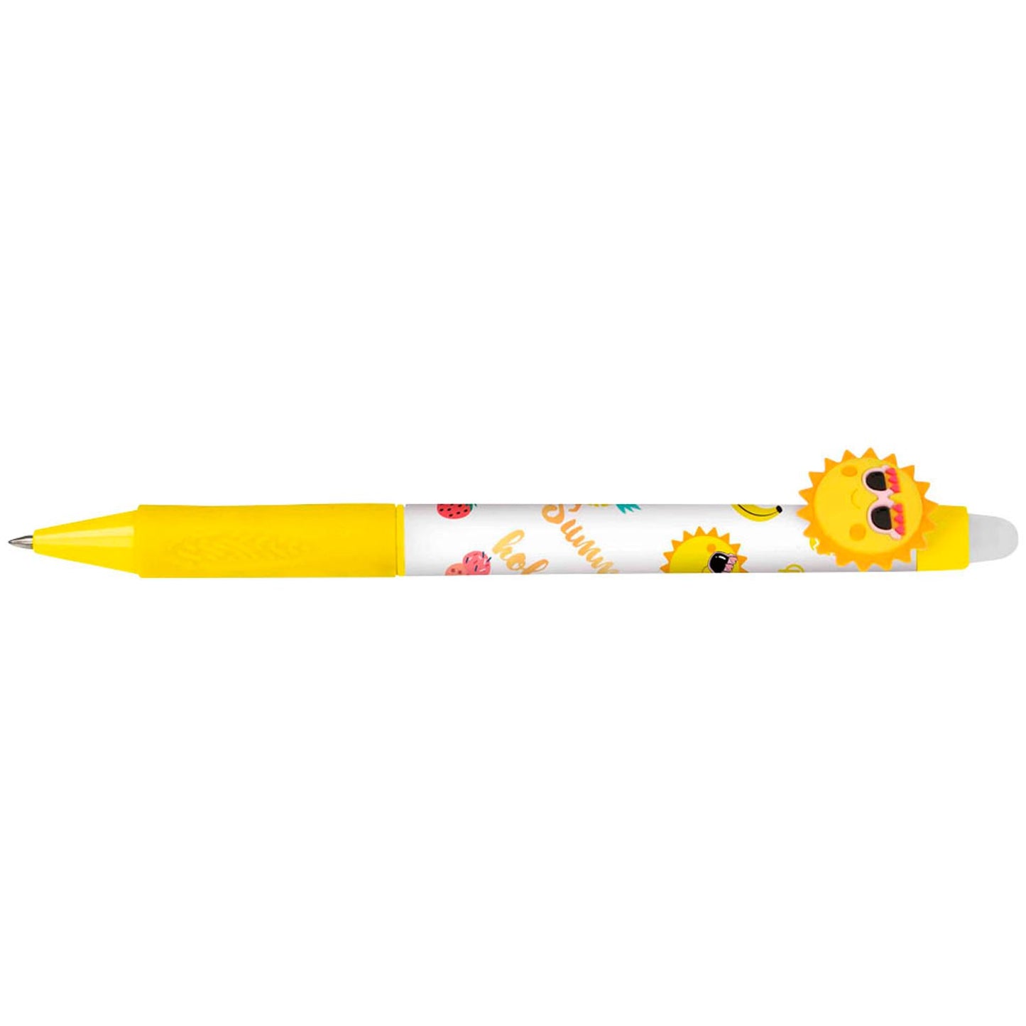 ONLINE® magiXX Fun Sunny Gelschreiber Motiv 0,7 mm, Schreibfarbe: blau | 35420/3D