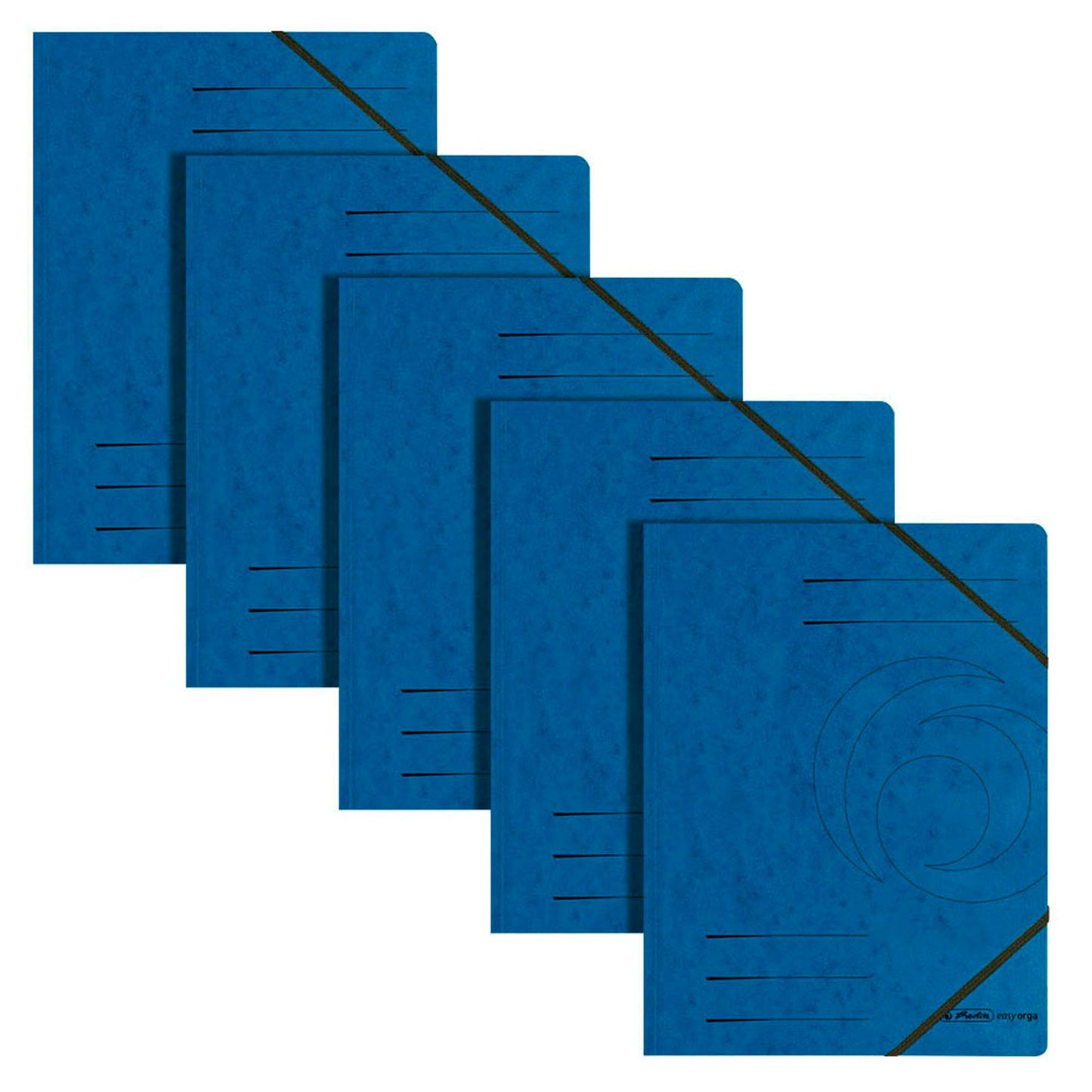 herlitz Eckspanner easy orga DIN A4,