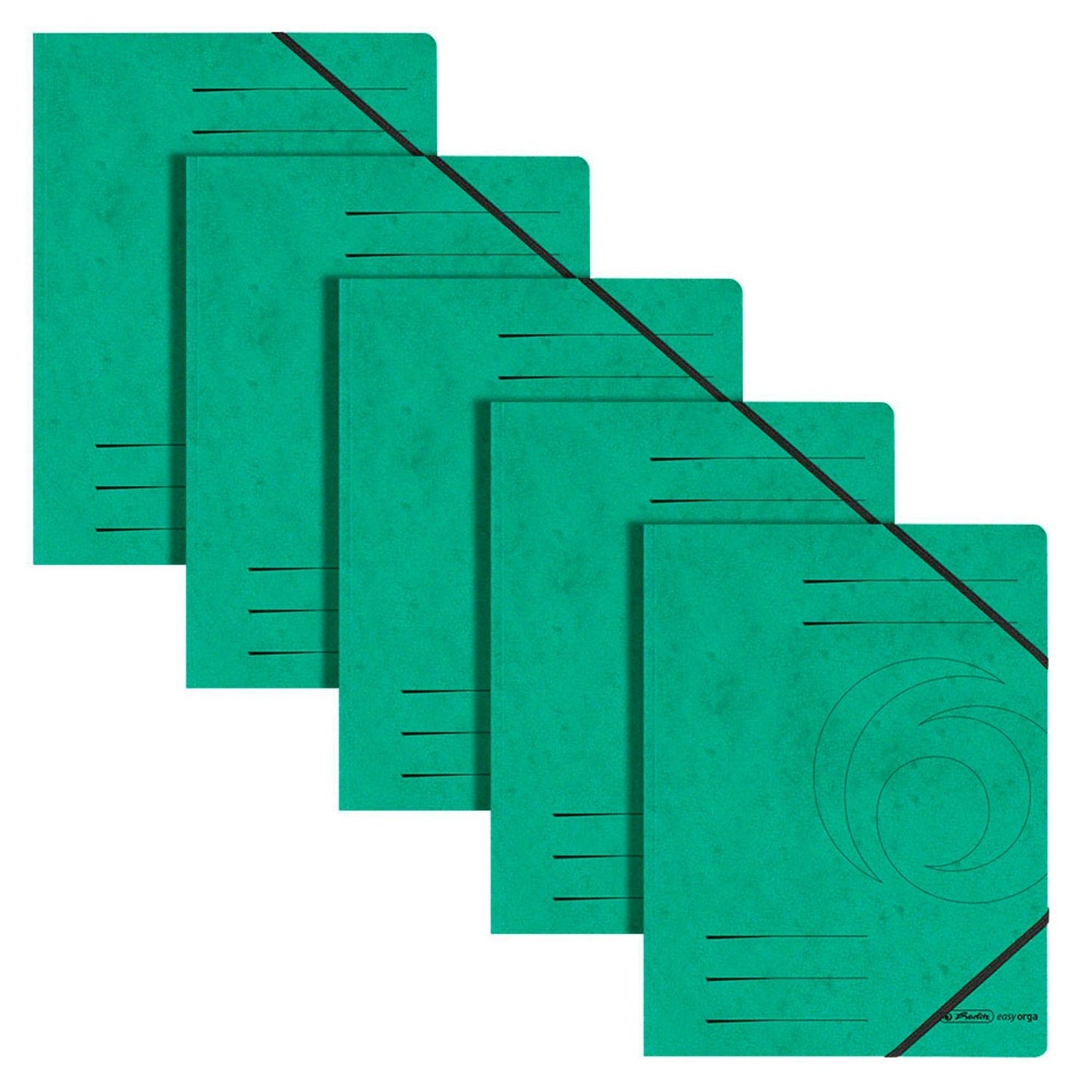 herlitz Eckspanner easy orga DIN A4,
