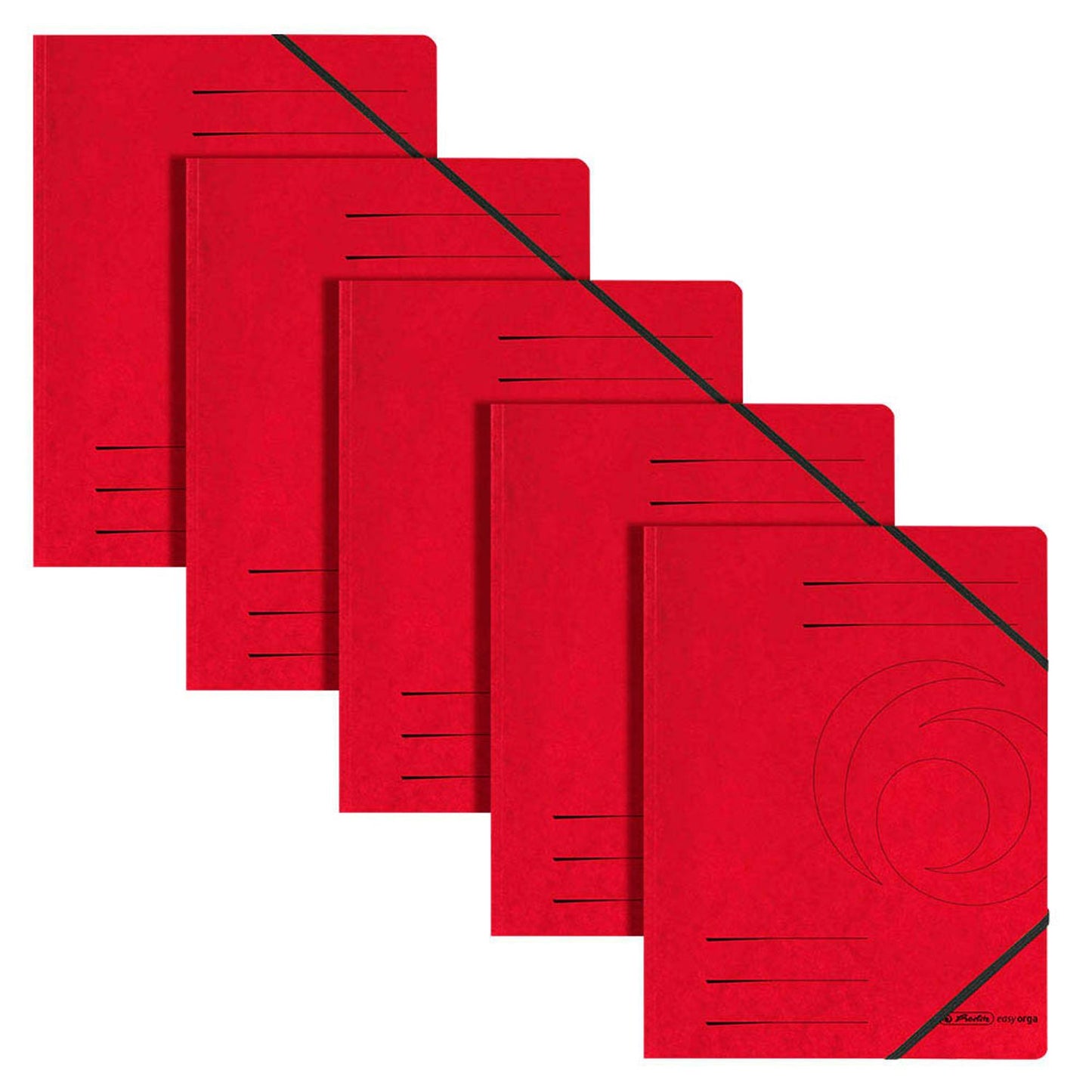 herlitz Eckspanner easy orga DIN A4,