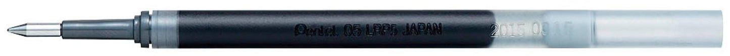Pentel EnerGel Gelschreiberminen 0,25 mm 12 St.