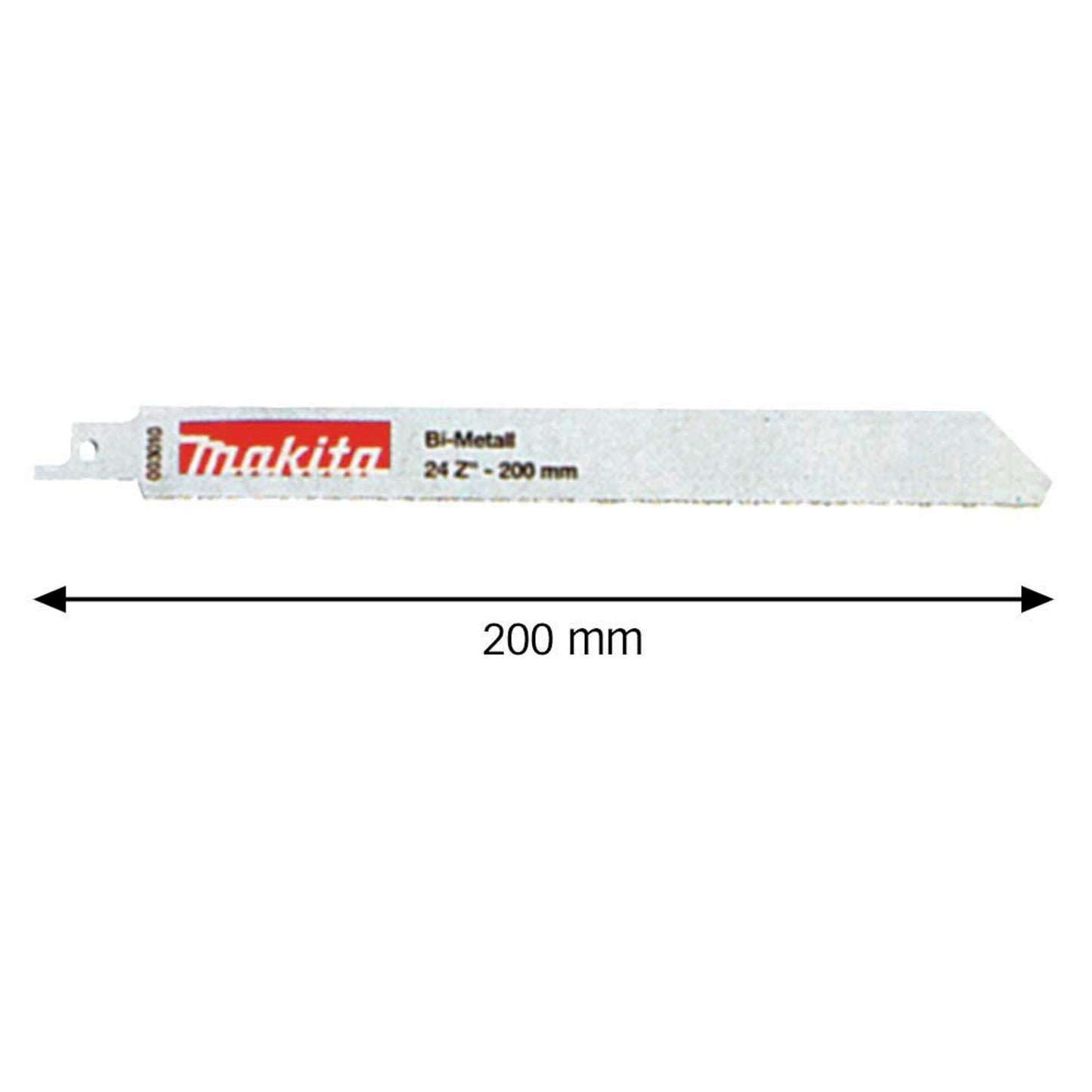makita Säbelsägeblätter | P-04949 | 1 Pack = 5 St.
