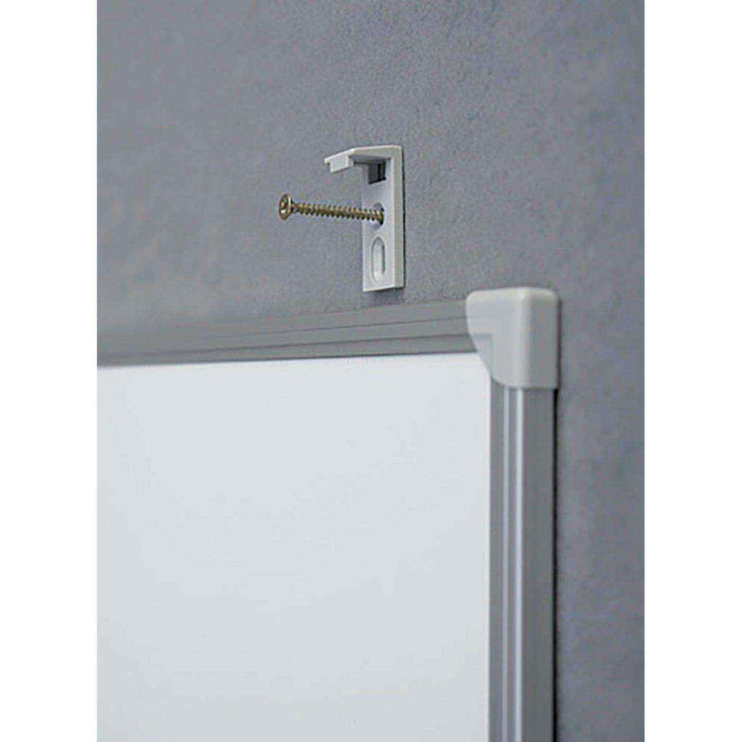 FRANKEN Whiteboard U-Act!Line® 90,0 x 60,0 cm weiß emaillierter Stahl | SC926090