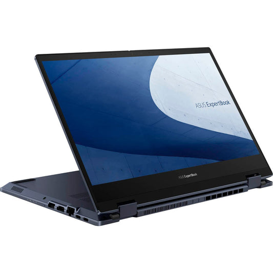 ASUS ExpertBook B5 Flip B5402FVA-KA0008X Convertible Notebook 35,6 cm (14,0 Zoll), 16 GB RAM, 512 GB SSD, Intel® Core™ i5-1340P | 90NX06N1-M00080