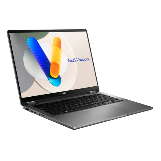 ASUS Vivobook 14 Flip TP3407SA-QL010W Convertible Notebook 35,6 cm (14,0 Zoll), 16 GB RAM, 1 TB SSD, Intel® Core™ Ultra 7 256V | 90NB14Y1-M004V0