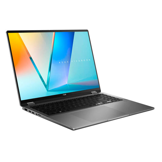 ASUS Vivobook 16 Flip TP3607SA-RJ033W Convertible Notebook 40,6 cm (16,0 Zoll), 16 GB RAM, 1 TB SSD, Intel® Core™ Ultra 7 256V | 90NB1511-M00330
