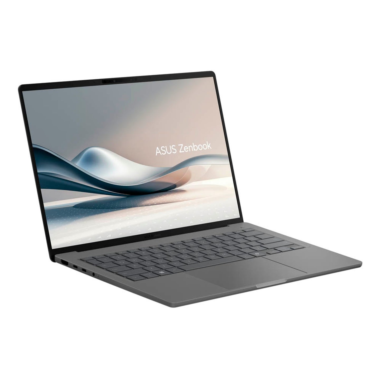 ASUS Zenbook A14 UX3407RA-QD010W Notebook 35,6 cm (14,0 Zoll), 32 GB RAM, 1 TB SSD, Qualcomm Snapdragon X Elite X1E-78-100 | 90NB16G2-M000B0