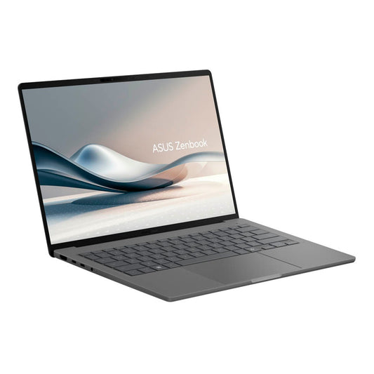 ASUS Zenbook A14 UX3407RA-QD010W Notebook 35,6 cm (14,0 Zoll), 32 GB RAM, 1 TB SSD, Qualcomm Snapdragon X Elite X1E-78-100 | 90NB16G2-M000B0