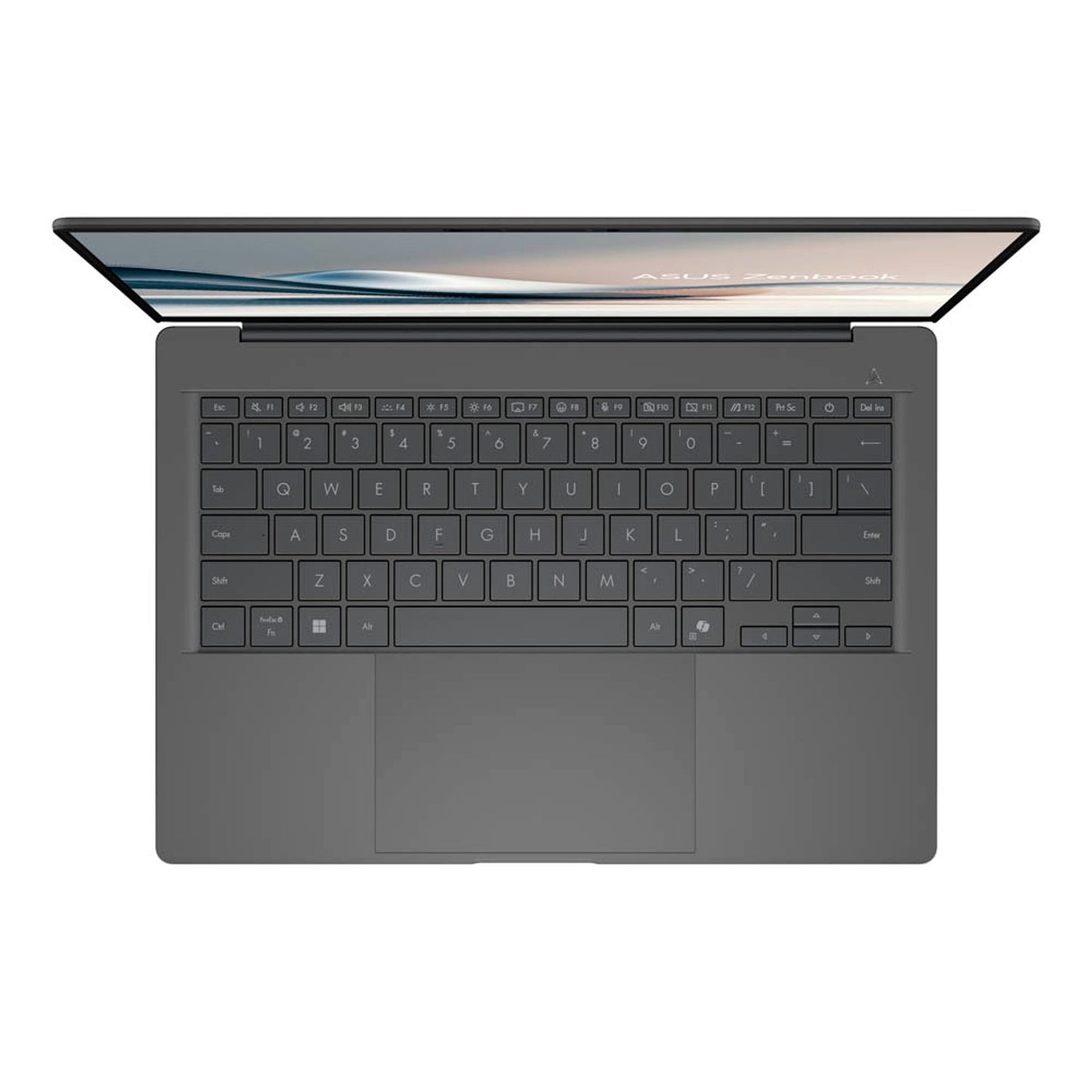 ASUS Zenbook A14 UX3407RA-QD010W Notebook 35,6 cm (14,0 Zoll), 32 GB RAM, 1 TB SSD, Qualcomm Snapdragon X Elite X1E-78-100 | 90NB16G2-M000B0